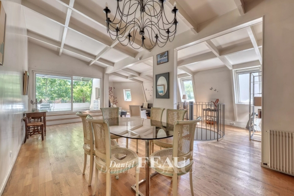 Appartement de luxe à vendre à Boulogne-Billancourt, 1 095 000 €, Photo 2