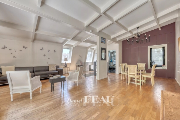 Appartement de luxe à vendre à Boulogne-Billancourt, 1 095 000 €, Photo 5