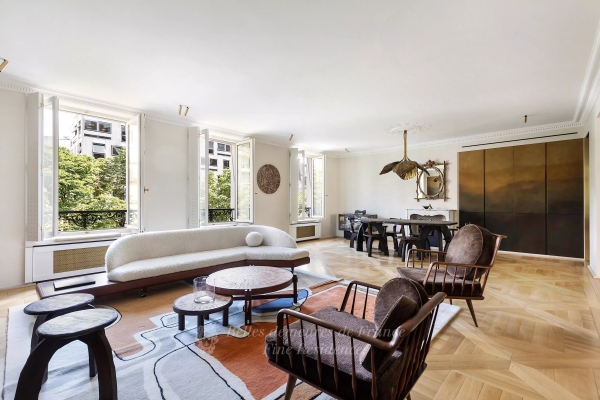 Appartement de luxe à vendre à Paris 8Ème, 5 980 000 €, Photo 1