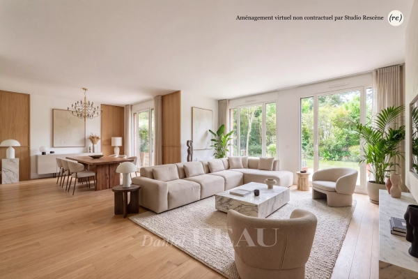 Appartement de luxe à vendre à Garches, 1 133 000 €, Photo 1