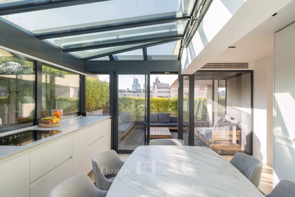 Appartement de luxe à vendre à Neuilly-sur-Seine, 3 690 000 €, Photo 2