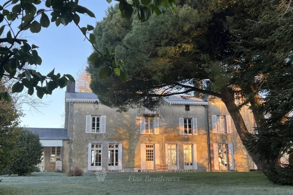 Maison de luxe à vendre à Les Herbiers, 854 000 €, Photo 5