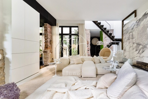 Appartement de luxe à vendre à Paris 18Ème, 2 990 000 €, Photo 4