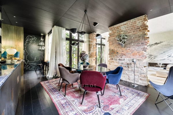 Appartement de luxe à vendre à Paris 18Ème, 2 990 000 €, Photo 7