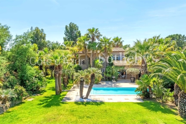 Maison de luxe à vendre à Grimaud, 3 200 000 €, Photo 1
