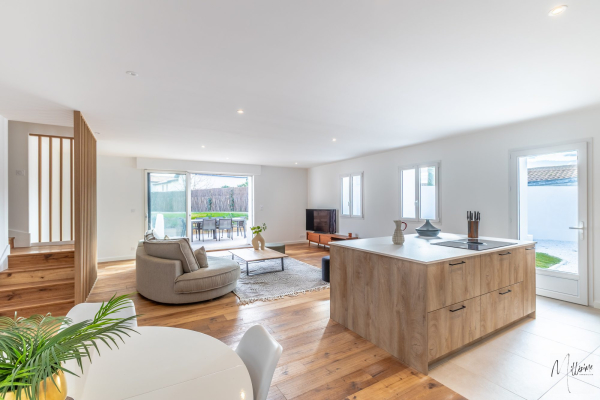 Maison de luxe à vendre à Anglet, 995 000 €, Photo 1