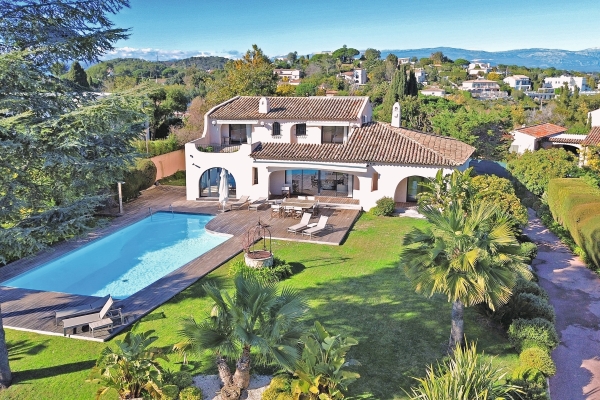 Maison de luxe à vendre à Cannes, 3 990 000 €, Photo 1