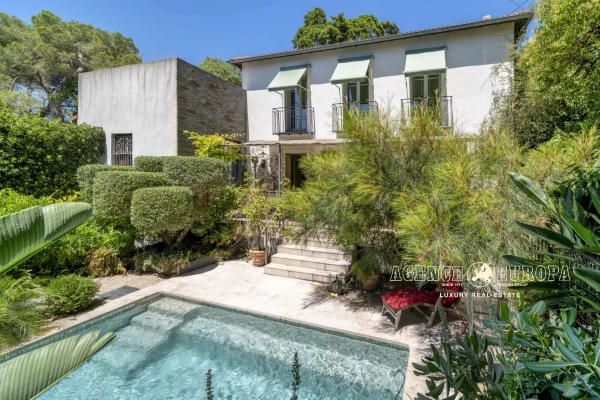 Maison de luxe à vendre à Cannes, 2 550 000 €, Photo 1