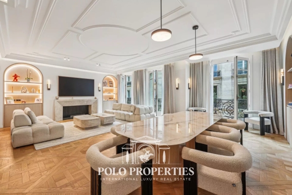 Luxury Apartment for sale in Paris 16ème, 5 200 000 €, Photo 1
