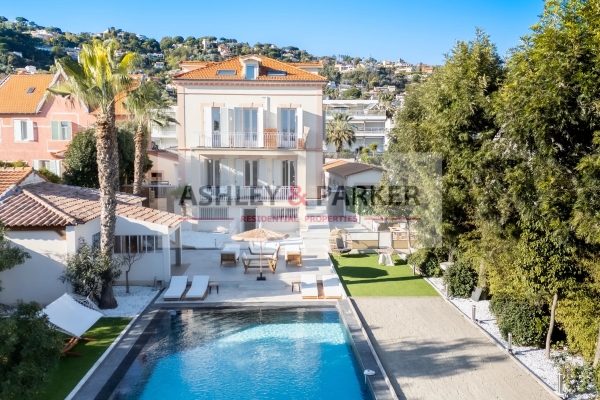 Maison de luxe à vendre à Le Golfe Juan, 3 490 000 €, Photo 1