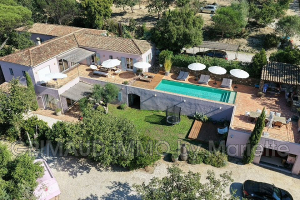 Maison de luxe à vendre à Grimaud, 2 375 000 €, Photo 1