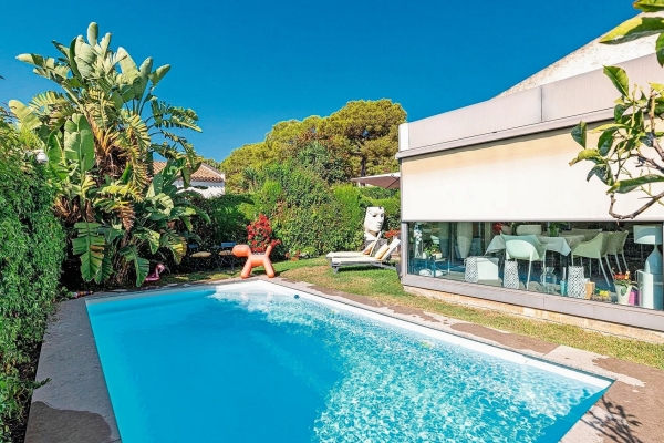 Maison de luxe à vendre à Saint-Jean-Cap-Ferrat, 2 850 000 €, Photo 1