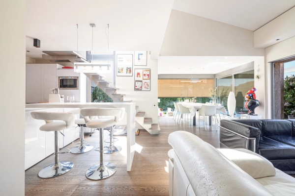 Maison de luxe à vendre à Saint-Jean-Cap-Ferrat, 2 850 000 €, Photo 5