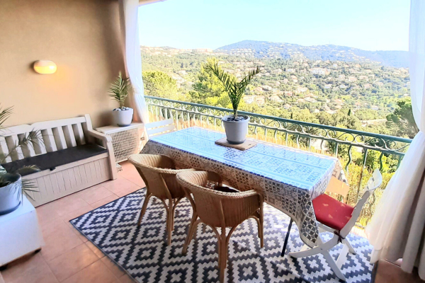 Luxury Apartment for sale in Les Issambres, 275 000 €, Photo 4