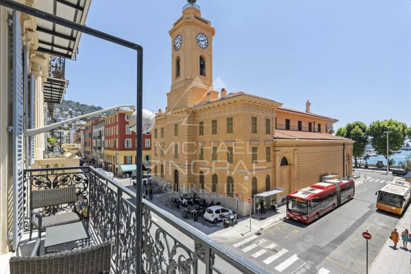 Appartement de luxe à vendre à Nice, 1 320 000 €, Photo 1