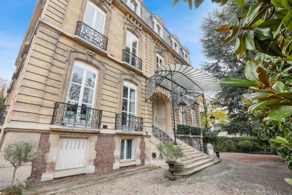Appartement de luxe à vendre à Boulogne-Billancourt, 2 180 000 €, Photo 1