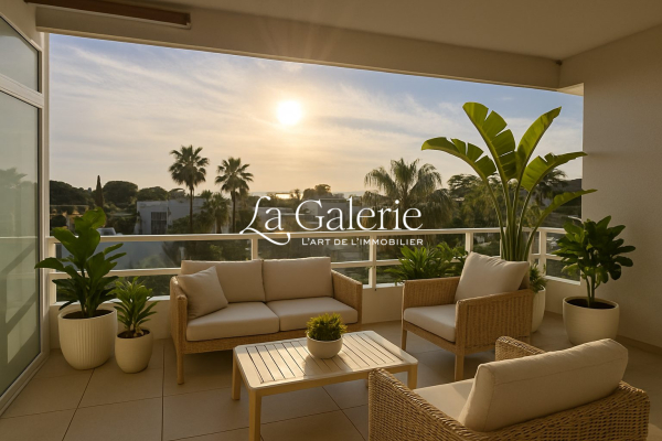 Appartement de luxe à vendre à Carqueiranne, 685 000 €, Photo 1