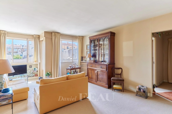 Appartement de luxe à vendre à Boulogne-Billancourt, 849 000 €, Photo 1