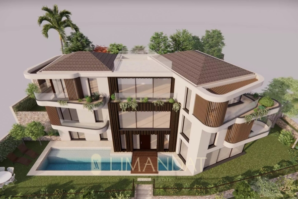 Maison de luxe à vendre à Roquebrune-Cap-Martin, 2 940 000 €, Photo 1