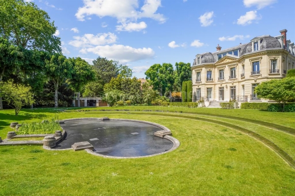 Maison de luxe à vendre à Le Vésinet, 8 900 000 €, Photo 2