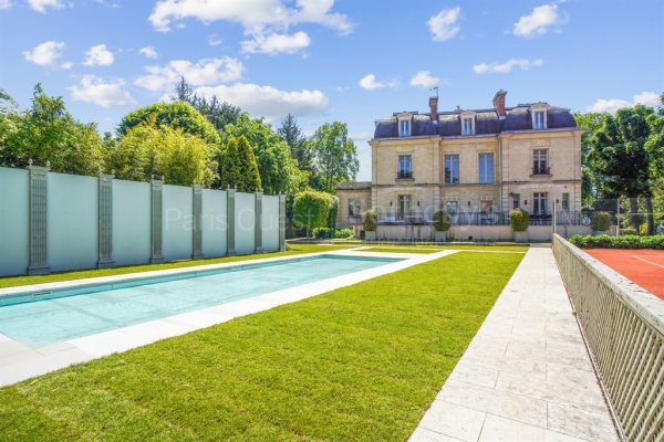 Maison de luxe à vendre à Le Vésinet, 8 900 000 €, Photo 3