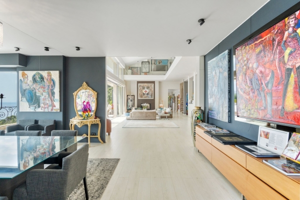 Maison de luxe à vendre à Èze, 9 800 000 €, Photo 3