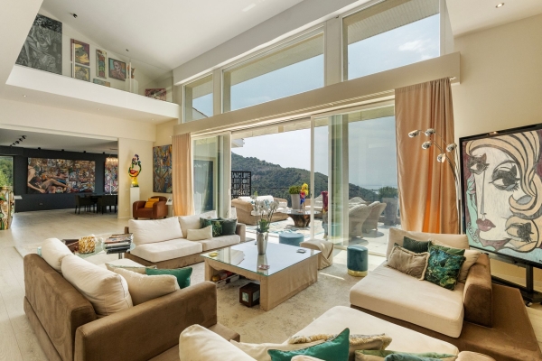 Luxury House for sale in Èze, 9 800 000 €, Photo 3