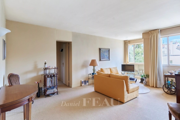 Appartement de luxe à vendre à Boulogne-Billancourt, 849 000 €, Photo 3