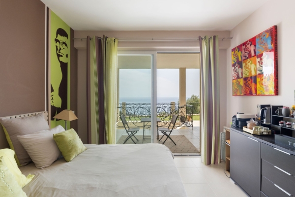 Maison de luxe à vendre à Èze, 9 800 000 €, Photo 6