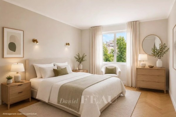 Appartement de luxe à vendre à Boulogne-Billancourt, 849 000 €, Photo 6