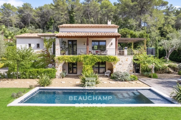 Maison de luxe à louer à Mougins, 10 000 €, Photo 1
