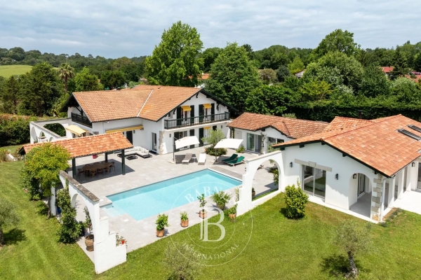 Maison de luxe à vendre à Bidart, 3 570 000 €, Photo 1