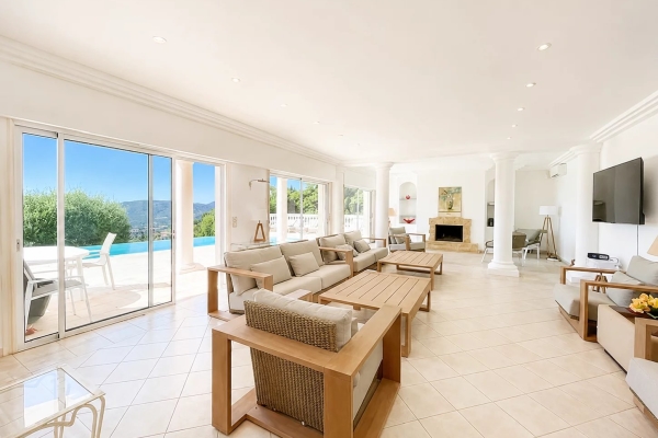 Maison de luxe à vendre à Mandelieu-la-Napoule, 1 850 000 €, Photo 3