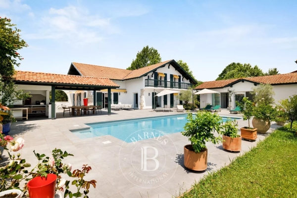 Luxury House for sale in Bidart, 3 570 000 €, Photo 4