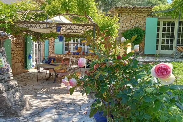 Luxury House for sale in Opio, 1 795 000 €, Photo 1