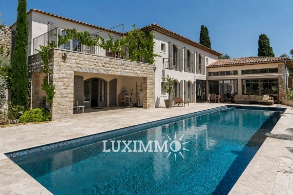 Luxury House for sale in Mougins, 3 560 000 €, Photo 1