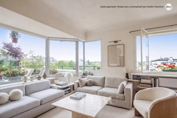 Appartement de luxe à vendre à Neuilly-sur-Seine, 2 320 000 €, Photo 2