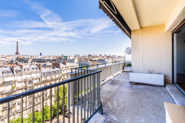 Appartement de luxe à vendre à Paris 16ème, 2 800 000 €, Photo 3