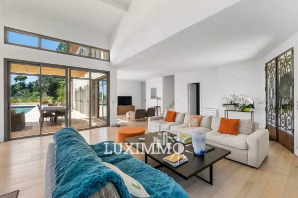Luxury House for sale in Mougins, 3 560 000 €, Photo 4