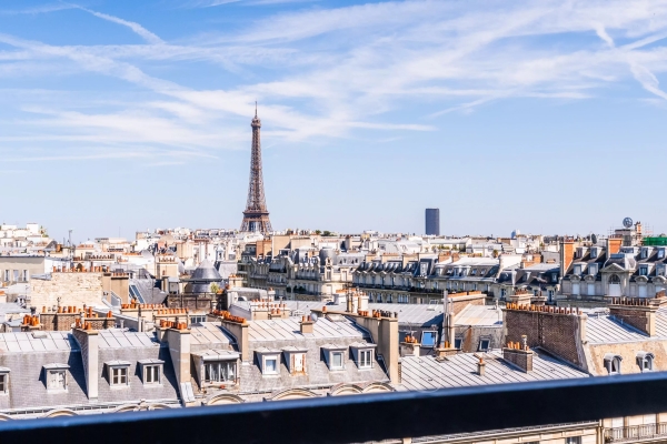 Appartement de luxe à vendre à Paris 16ème, 2 800 000 €, Photo 5