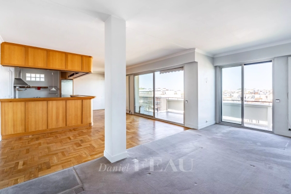 Appartement de luxe à vendre à Paris 16ème, 2 800 000 €, Photo 6