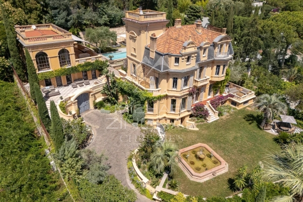 Luxury House for sale in Cannes, 19 900 000 €, Photo 1
