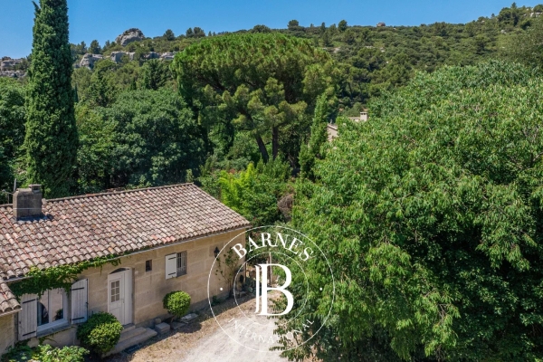 Luxury House for sale in Les Baux-de-Provence, 550 000 €, Photo 1