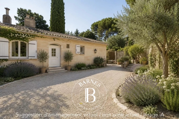 Maison de luxe à vendre à Les Baux-de-Provence, 550 000 €, Photo 1