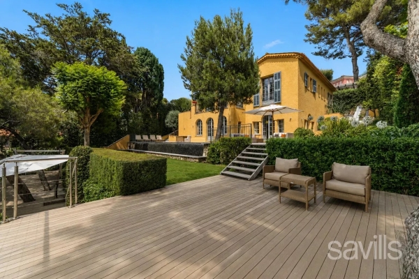 Maison de luxe à vendre à Saint-Jean-Cap-Ferrat, 22 900 000 €, Photo 1