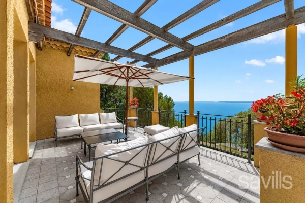 Maison de luxe à vendre à Saint-Jean-Cap-Ferrat, 22 900 000 €, Photo 3