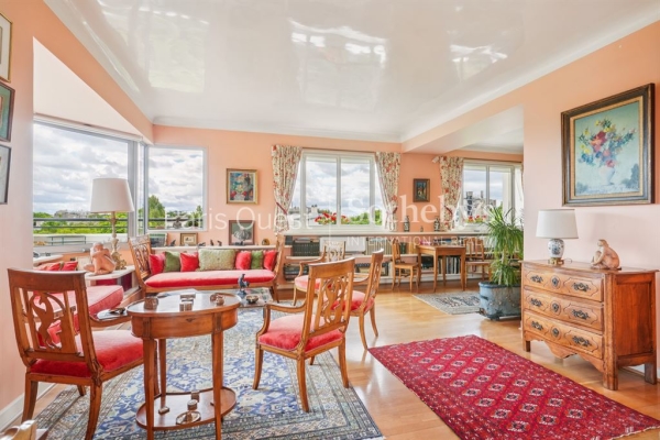Appartement de luxe à vendre à Neuilly-sur-Seine, 2 320 000 €, Photo 4