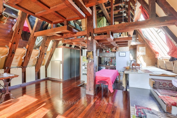 Appartement de luxe à vendre à Paris 4Ème, 3 300 000 €, Photo 4