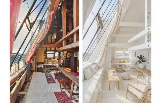 Appartement de luxe à vendre à Paris 4Ème, 3 300 000 €, Photo 5