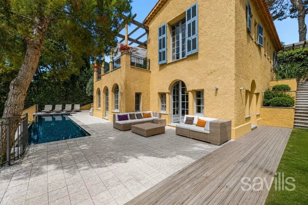 Maison de luxe à vendre à Saint-Jean-Cap-Ferrat, 22 900 000 €, Photo 5